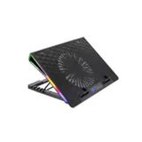 Bix BX-CP01G RGB Aydınlatmalı Gaming Notebook Soğutucu