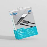 Bix Bx02hb Pro Type-C - Hdmı Dönüştürücü Kablo 4K