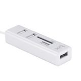Bix BX05HB USB 2.0 3 Port HUB ve Kart Okuyucusu