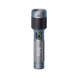 Bix BX2101FL 30 Watt LED 690 mt Uzun Menzilli Şarjlı El Feneri 1450 Lümen Güç Göstergeli Zoom Özellikli Işıklı Kamp Feneri