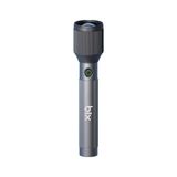 Bix BX2143FL 24 Watt LED 950 mt Uzun Menzilli Şarjlı El Feneri 1100 Lümen Güç Göstergeli Zoom Özellikli Işıklı Kamp Feneri