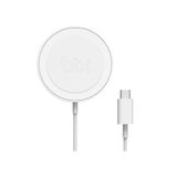 Bix BXMG15 15 Watt Beyaz Manyetik Kablosuz Şarj Cihazı