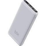 Bix BXPB107 Beyaz 10000 mAh Powerbank