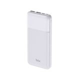 Bix BXPB12 Beyaz 10000 mAh Powerbank