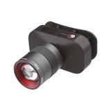Bix Bxt1fl Şarjlı Kafa Lambası 750 Lümen 10w Led Kafa Feneri Type-c Zoom Özellikli Siyah