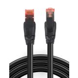 Bix C8S08 CAT 8 Ethernet Kablosu 40Gbps Veri Aktarımı 2000Mhz Bant Genişliği STP Kablo PVC Kaplama PS5 Xbox One Switch Modem Yönlendirici vb. İle Uyumlu 8 Metre