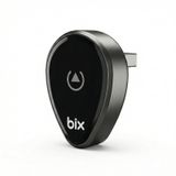 Bix Cb01 2.4g/5g Wifi Carplay Android Auto Kabloludan Kablosuza Çevirici Usb Adaptör Siyah Diğer