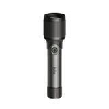 Bix Flashlight BX2132FL 24W LED, Max. 1000 Lümen Parlaklık ve 900 Metreye Kadar Menzilli 2000mAh Şarj Edilebilir Kompakt El Feneri