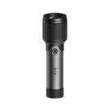 Bix Flashlight BX2139FL 60W LED, Max. 2000 Lümen Parlaklık ve 1000 Metreye Kadar Menzilli 5000mAh Şarj Edilebilir Kompakt El Feneri