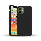 Bix iPhone 11 Kahverengi Magsafe Uyumlu Güçlü Koruma Darbe Emici Kakao Silikon Kılıf
