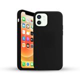 Bix iPhone 11 Silikon Kılıf Güçlü Koruma Darbe Emici Siyah