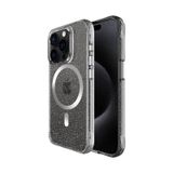 Bix iPhone 15 Pro Max Magsafe Simli Shock Pocket Darbe Emici Teknolojili Çizilmeye Dayanıklı Kılıf
