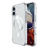 Bix iPhone 16 Plus Magsafe Simli Shock Pocket Darbe Emici Teknolojili Çizilmeye Dayanıklı Kılıf