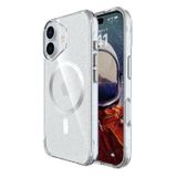 Bix iPhone 16 Plus Magsafe Simli Shock Pocket Darbe Emici Teknolojili Çizilmeye Dayanıklı Kılıf