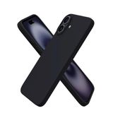 Bix iPhone 16 Plus Silikon Kılıf MagSafe Uyumlu Güçlü Koruma Darbe Emici Kakao Kahverengi
