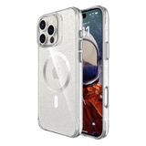 Bix iPhone 16 Pro Magsafe Simli Shock Pocket Darbe Emici Teknolojili Çizilmeye Dayanıklı Kılıf