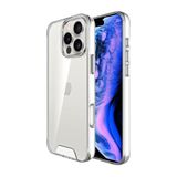 Bix iPhone 16 Pro Nebula Aqua Transparan Ultra Şeffaf Çizilmeye Dayanıklı Tam Kapsamlı Koruma Kılıf