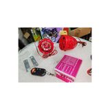 Bix Motosiklet Alarm Seti [bluetooth] Müzik Çalar Mp3 Motorsiklet Alarım ışıklı 12 volt ile çalişir