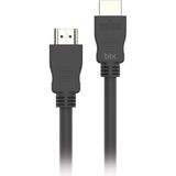 Bix NHD02 2 m 4K 60Hz Yüksek Hızlı Ethernet ve HDMI Kablosu