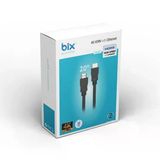 Bix Nhd02 2Metre Hdmı Kablo 4K 60Hz