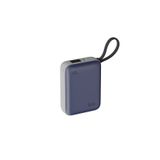 Bix PB120 20000mAh 65W Type-C PD Kompakt Tasarımlı Dijital Göstergeli Powerbank Taşınabilir Hızlı Şa