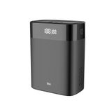Bix PB140W 30000MAH USB ve 2'type-C Pd 140W Üç Çıkışlı Dijital Ekranlı Powerbank Siyah Dizüstü Bilgisayar Laptop iPad iPhone Huawei ve Daha fazlası ile uyumlu