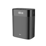 Bix PB140W 30000MAH USB ve 2'type-C Pd 140W Üç Çıkışlı Dijital Ekranlı Powerbank Siyah Dizüstü Bilgisayar Laptop iPad iPhone Huawei ve Daha fazlası ile uyumlu