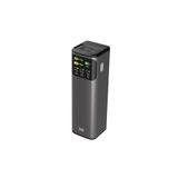 Bix PB200W 24000mAh Çift USB-C PD & USB-A Çıkışlı 200W PD 3.1 Hızlı Şarj Dijital Ekranlı Powerbank