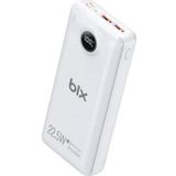 Bix PB201 Beyaz 20000 mAh Powerbank