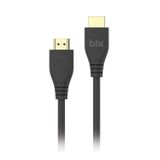 Bix PHD03 3 m 8K 60Hz Yüksek Hızlı Ethernet ve HDMI Kablosu