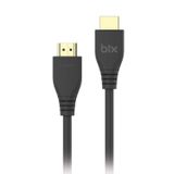 Bix PHD05 5 m 8K 60Hz Yüksek Hızlı Ethernet ve HDMI Kablosu