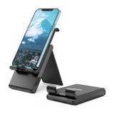 Bix Saiji S0 Cep Telefonu için Katlanabilir Akıllı Telefon Şarj Standı, Seyahat Standı, Mükemmel Dayanıklılık, Çalışma Masası, 4-8 İnç iPhone 14 Pro Max, 13 ile Uyumlu