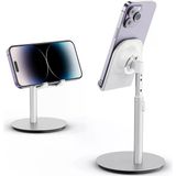 Bix Saıjı S1 Plus Masa Için Cep Telefonu & Tablet Standı, Ayarlanabilir Yükseklik Açısı, Iphone, Ipad, Samsung Vb. Tüm 4''-11''Ekranlar Için Uyumludur.
