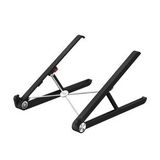 Bix Saiji X1 Siyah Alüminyum Notebook Laptop Standı