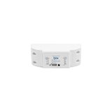 Bix Sc-01 Wifi Kontrollü Akıllı Röle Zamanlama ve Sesli Komut Özellikli Akıllı Devre Sistemi - 1 Adet - Ahşap