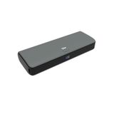 Bix SCP 22.5W USB-A ve Type-C PD 20W 20.000 mAh Çift Çıkışlı Dijital Ekranlı Portatif Gri Powerbank
