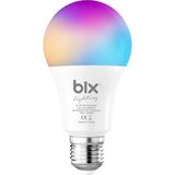 Bix Sl-02 Aura Çok Renkli 11W Rgb Wifi-Bluetooth Uzaktan Kontrollü Akıllı Ampul - Amber