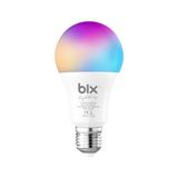 Bix SL-02 Aura Çok Renkli 11W RGB WiFi-Bluetooth Uzaktan Kontrollü Akıllı Ampul…