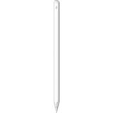 Bix SP01 Bluetooth Stylus Pen Manyetik/eğim Sensörlü Avuç Içi Red Destekli iPad Çizim & Tasarım Tablet Kalemi - Beyaz