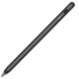 Bix SP02B Bluetooth Stylus Pen Manyetik Çekim Destekli, Avuç İçi Reddetme Özellikli iPad Kalemi, 2018-2022 için iPad Android Windows Bütün Kapasitif Dokunmatik Cihazlar ile Uyumlu (Siyah)