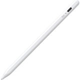 Bix SP02W Universal Android ve iPad Tablet Uyumlu Dokunmatik Bluetooth Stylus Beyaz Yazı ve Çizim Kalemi