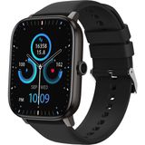 Bix SW03 2.01” Tft Geniş Ekran, Spor Sağlık Takibi ve Bluetooth 5.2 Telefon Görüşme Özellikli IP67 Suya Dayanıklı Ios & Android Uyumlu Akıllı Saat - Siyah