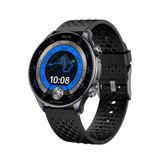 Bix Tsw6 48MM Super Retina 1.6” Amoled Gps Akıllı Saat Siyah – Aı Yapay Zeka Destekli, Bluetooth Aramalı, Nabız & Spo2 Ölçer ve Ios Android Uyumlu