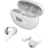 Bix X1ANC Soundcraft Enc Ç Veaktif Gürültü Önleyici Bluetooth 5.2 Ipx4 Uyumlu Kulak Içi Tws Kulaklık X1
