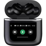 Bix X3 Soundcraft Anc/enc Destekli Dokunmatik Dijital Ekranlı Bluetooth 5.4 Tws Kulak Içi Kulaklık Siyah - 1