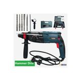 bixa 1200w Profesyonel Metal Şanzıman Darbeli Matkap Kırıcı Delici Hilti SDS Plus 4-68 mm