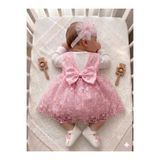 biyan collection Kız Bebek Mevlüt Takımı Gelinlik Abiye Elbise Bebek Doğum Baby Shower Hediyesi