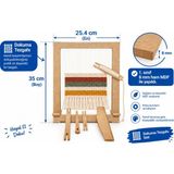 Biyenne Ahşap Halı Dokuma , Kilim , Çocuk , Yetişkin Tezgahı