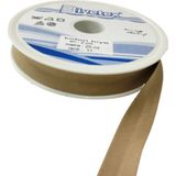 Biyetex Koton Cotton Biye 2 cm - 11 Kahverengi