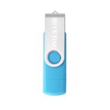 Biyetimi Çok Fonksiyonlu USB Flash Bellek OTG 2.0 64 GB